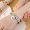 imageTONY ampamp SANDY Unique Gifts for Women Mom Daughter Wife Friends Sister Aunt Grandma  Beaded Bracelets for Women Teen Girls Jewelry on Birthday Christmas Graduation EasterDog Mom
