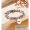 imageTONY ampamp SANDY Unique Gifts for Women Mom Daughter Wife Friends Sister Aunt Grandma  Beaded Bracelets for Women Teen Girls Jewelry on Birthday Christmas Graduation EasterGranddaughter
