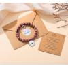 imageTONY ampamp SANDY Unique Gifts for Women Mom Daughter Wife Friends Sister Aunt Grandma  Beaded Bracelets for Women Teen Girls Jewelry on Birthday Christmas Graduation EasterAunt