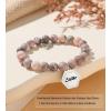 imageTONY ampamp SANDY Unique Gifts for Women Mom Daughter Wife Friends Sister Aunt Grandma  Beaded Bracelets for Women Teen Girls Jewelry on Birthday Christmas Graduation EasterSister