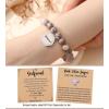 imageTONY ampamp SANDY Unique Gifts for Women Mom Daughter Wife Friends Sister Aunt Grandma  Beaded Bracelets for Women Teen Girls Jewelry on Birthday Christmas Graduation EasterGirlfriend
