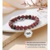 imageTONY ampamp SANDY Unique Gifts for Women Mom Daughter Wife Friends Sister Aunt Grandma  Beaded Bracelets for Women Teen Girls Jewelry on Birthday Christmas Graduation EasterWife