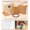 imageTONY ampamp SANDY Unique Gifts for Women Mom Daughter Wife Friends Sister Aunt Grandma  Beaded Bracelets for Women Teen Girls Jewelry on Birthday Christmas Graduation EasterA  Mom