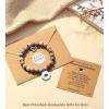 imageTONY ampamp SANDY Unique Gifts for Women Mom Daughter Wife Friends Sister Aunt Grandma  Beaded Bracelets for Women Teen Girls Jewelry on Birthday Christmas Graduation EasterPreschool