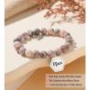 imageTONY ampamp SANDY Unique Gifts for Women Mom Daughter Wife Friends Sister Aunt Grandma  Beaded Bracelets for Women Teen Girls Jewelry on Birthday Christmas Graduation EasterNiece
