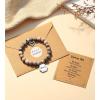 imageTONY ampamp SANDY Unique Gifts for Women Mom Daughter Wife Friends Sister Aunt Grandma  Beaded Bracelets for Women Teen Girls Jewelry on Birthday Christmas Graduation EasterBadass