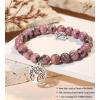 imageTONY ampamp SANDY Unique Gifts for Women Mom Daughter Wife Friends Sister Aunt Grandma  Beaded Bracelets for Women Teen Girls Jewelry on Birthday Christmas Graduation EasterDaughter in Law