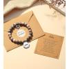 imageTONY ampamp SANDY Unique Gifts for Women Mom Daughter Wife Friends Sister Aunt Grandma  Beaded Bracelets for Women Teen Girls Jewelry on Birthday Christmas Graduation EasterSister