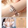 imageTONY ampamp SANDY Unique Gifts for Women Mom Daughter Wife Friends Sister Aunt Grandma  Beaded Bracelets for Women Teen Girls Jewelry on Birthday Christmas Graduation EasterSister