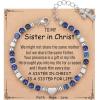 Sister in Christ - Lapis Lazuli