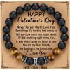 Happy Valentines Day - Man ( 8 Inches )