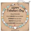 Amazonite - Happy Valentines Day