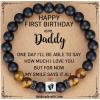 First Birthday As My Daddy