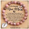 A - New Mom - Rhodonite