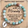 First Birthday As My Mommy