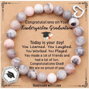 imageTONY ampamp SANDY Unique Gifts for Women Mom Daughter Wife Friends Sister Aunt Grandma  Beaded Bracelets for Women Teen Girls Jewelry on Birthday Christmas Graduation EasterKindergarten