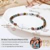 imageTONY ampamp SANDY Cross Bracelet for Women Christian Gifts for Women Confirmation Baptism Easter Gifts Unique Gift for Friends Daughter Mom Sister in Christ Niece on Birthday ChristmasHappy 12th
