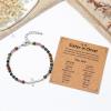 imageTONY ampamp SANDY Cross Bracelet for Women Christian Gifts for Women Confirmation Baptism Easter Gifts Unique Gift for Friends Daughter Mom Sister in Christ Niece on Birthday ChristmasSister in Christ