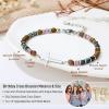 imageTONY ampamp SANDY Cross Bracelet for Women Christian Gifts for Women Confirmation Baptism Easter Gifts Unique Gift for Friends Daughter Mom Sister in Christ Niece on Birthday ChristmasHappy 15th