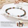 imageTONY ampamp SANDY Cross Bracelet for Women Christian Gifts for Women Confirmation Baptism Easter Gifts Unique Gift for Friends Daughter Mom Sister in Christ Niece on Birthday ChristmasHappy 21st