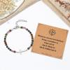 imageTONY ampamp SANDY Christian Gifts for Women Cross Bracelet Confirmation Baptism Easter Gift Unique Gifts for Women Birthday Christmas Stocking Stuffers for Teens AdultsPray on it