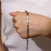 imageTONY ampamp SANDY Christian Gifts for Women Cross Bracelet Confirmation Baptism Easter Gift Unique Gifts for Women Birthday Christmas Stocking Stuffers for Teens AdultsAlways Remember