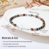 imageTONY ampamp SANDY Christian Gifts for Women Cross Bracelet Confirmation Baptism Easter Gift Unique Gifts for Women Birthday Christmas Stocking Stuffers for Teens AdultsEvery Day Love You
