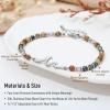 imageTONY ampamp SANDY Friend Gifts for Women Sister Gift Friendship Bracelets Wave Bracelet Best Friend Birthday Gifts for Women Bestie Bracelets Christmas Stocking Stuffers for WomanHappy 21st