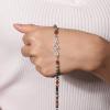 imageTONY ampamp SANDY Friend Gifts for Women Sister Gift Friendship Bracelets Wave Bracelet Best Friend Birthday Gifts for Women Bestie Bracelets Christmas Stocking Stuffers for WomanBestie