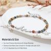 imageTONY ampamp SANDY Friend Gifts for Women Sister Gift Friendship Bracelets Wave Bracelet Best Friend Birthday Gifts for Women Bestie Bracelets Christmas Stocking Stuffers for WomanBestie