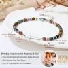 imageTONY ampamp SANDY Cross Bracelet for Women Christian Gifts for Women Confirmation Baptism Easter Gifts Unique Gift for Friends Daughter Mom Sister in Christ Niece on Birthday ChristmasHappy 40th
