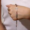 imageTONY ampamp SANDY Cross Bracelet for Women Christian Gifts for Women Confirmation Baptism Easter Gifts Unique Gift for Friends Daughter Mom Sister in Christ Niece on Birthday ChristmasMom