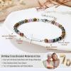 imageTONY ampamp SANDY Cross Bracelet for Women Christian Gifts for Women Confirmation Baptism Easter Gifts Unique Gift for Friends Daughter Mom Sister in Christ Niece on Birthday ChristmasHappy 70th