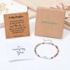 imageTONY ampamp SANDY Friend Gifts for Women Sister Gift Friendship Bracelets Wave Bracelet Best Friend Birthday Gifts for Women Bestie Bracelets Christmas Stocking Stuffers for WomanDaughter