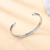 image:imageTONY amp SANDY Cuff Bracelets for Women Teen Girls Best Friend Sister Mom Daughter Granddaughter Easter Birthday Mothers Day Christmas Stocking Stuffers for Teen Girls Women Jewelry1  Cousin Gifts  Cousins by blood  sisters by heart  friends by choice