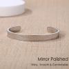 image:imageTONY amp SANDY Cuff Bracelets for Women Teen Girls Best Friend Sister Mom Daughter Granddaughter Easter Birthday Mothers Day Christmas Stocking Stuffers for Teen Girls Women Jewelry1  Daughter Gifts  To my daughter  never forget that I love youBe the woman I know you can be