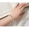 image:imageTONY amp SANDY Cuff Bracelets for Women Teen Girls Best Friend Sister Mom Daughter Granddaughter Easter Birthday Mothers Day Christmas Stocking Stuffers for Teen Girls Women Jewelryeverything i am you helped me to be
