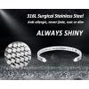 image:imageTONY amp SANDY Cuff Bracelets for Women Teen Girls Best Friend Sister Mom Daughter Granddaughter Easter Birthday Mothers Day Christmas Stocking Stuffers for Teen Girls Women Jewelryeverything i am you helped me to be
