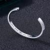 image:imageTONY amp SANDY Cuff Bracelets for Women Teen Girls Best Friend Sister Mom Daughter Granddaughter Easter Birthday Mothers Day Christmas Stocking Stuffers for Teen Girls Women Jewelry1  Daughter Gifts  You are more loved than you could possibly know