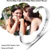 image:imageTONY amp SANDY Cuff Bracelets for Women Teen Girls Best Friend Sister Mom Daughter Granddaughter Easter Birthday Mothers Day Christmas Stocking Stuffers for Teen Girls Women Jewelry0  Friend Gifts  The best things in life arent things Theyre friends like you