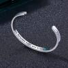 image:imageTONY amp SANDY Cuff Bracelets for Women Teen Girls Best Friend Sister Mom Daughter Granddaughter Easter Birthday Mothers Day Christmas Stocking Stuffers for Teen Girls Women Jewelry1  Aunt and Niece Gifts  The love between aunt and niece is forever