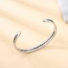 image:imageTONY amp SANDY Cuff Bracelets for Women Teen Girls Best Friend Sister Mom Daughter Granddaughter Easter Birthday Mothers Day Christmas Stocking Stuffers for Teen Girls Women Jewelry1  Daughter Gifts  A daughter is just a little girl who grows up to be your best friend
