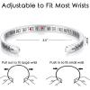 image:imageTONY amp SANDY Cuff Bracelets for Women Teen Girls Best Friend Sister Mom Daughter Granddaughter Easter Birthday Mothers Day Christmas Stocking Stuffers for Teen Girls Women Jewelry1  A wise woman once said  Fck this sht she lived happily ever after