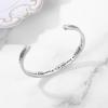 image:imageTONY amp SANDY Cuff Bracelets for Women Teen Girls Best Friend Sister Mom Daughter Granddaughter Easter Birthday Mothers Day Christmas Stocking Stuffers for Teen Girls Women Jewelry0  Friend Gifts  A true friendship is a journey without an end