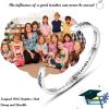 image:imageTONY amp SANDY Teacher Gifts Bracelet Thank You End Of Year Graduation amp Birthday Retirement Gifts in Bulk