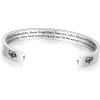 1 - Granddaughter Gifts - To my granddaughter never forget that I love you...