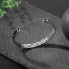 image:imageTONY amp SANDY Inspirational Bracelets for Women Teen Girls Personalized Gifts for Daughter Granddaughter Mom Sister Friends Stainless Steel Engraved Cuff Birthday Easter ChristmasA  Graduation Gifts  Sun  Moon  Behind you  all your memories Before you  all your dreams