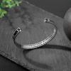 image:imageTONY amp SANDY Inspirational Bracelets for Women Teen Girls Personalized Gifts for Daughter Granddaughter Mom Sister Friends Stainless Steel Engraved Cuff Birthday Easter ChristmasA  Daughter Gifts  Sun  Moon  Never forget that I love you