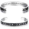 A - Friend Gifts - Sun & Moon - Side by side or miles apart  friends are always close at heart