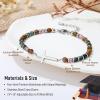 image:imageTONY amp SANDY Graduation Gifts for Her 2026 Graduation Decorations Cross Bracelets for Women Girls Middle High School College Graduates With Graduation Cap Box and Meaningful Cards8th Grade